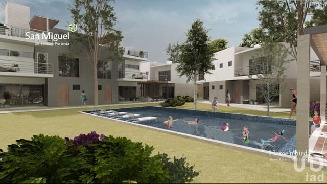 Casa en Venta con Jardín Privado, Yautepec, Morelos