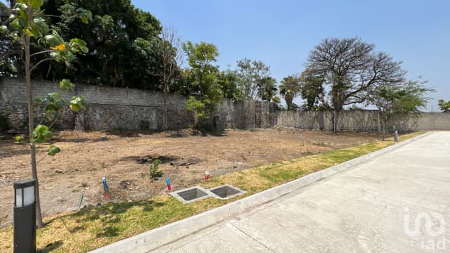Venta de Lotes exclusivos en Palmira, Cuernavaca, Morelos