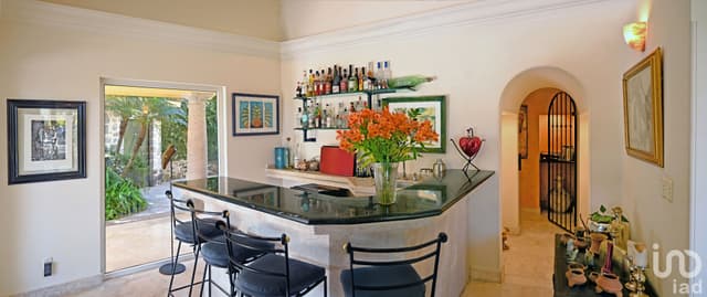 Vendo Fina Residencia Estilo Italiano en Cuernavaca, Morelos