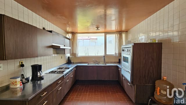 PEDREGAL DE SAN FRANCISCO CASA EN VENTA