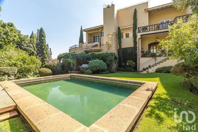 Villa Toscana En La Ciudad De La Eterna Primavera Con Vista Panorámica