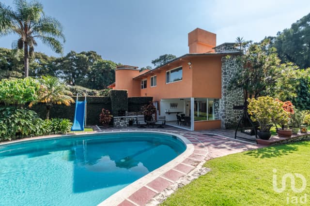 Casa en Venta Rancho Cortes, Cuernavaca, Morelos