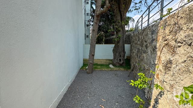 Rento Departamento con Terraza y Jardín, Av. Cuauhtémoc, Cuernavaca