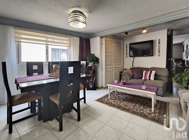 DEPARTAMENTO EN VENTA EN CALZADA MEXICO TACUBA, HUICHAPAN, MIGUEL HIDALGO, CDMX