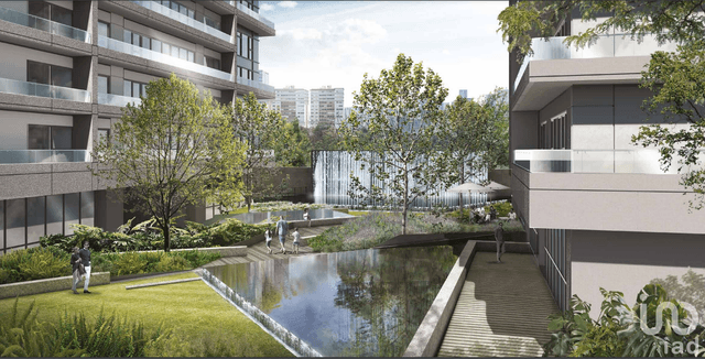 Departamento, en Venta, Carr. México Toluca, "Satori", El Yaqui, Cuajimalpa