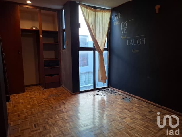 Departamento en Venta en Las Granjas, Camarones, Jardín Azpeitia, Azcapotzalco, Ciudad de México,