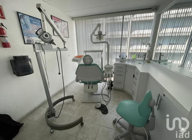 RENTA DE CONSULTORIO DENTAL EQUIPADO, LOMAS DE TECAMACHALCO, EDO. DE MEXICO