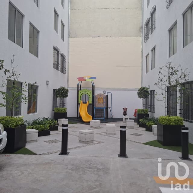 Departamento en Renta Carrillo Puerto, Miguel Hidalgo