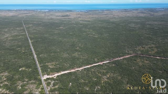 LA INVERSIÓN DE TU VIDA EN ALDEA SISAL, YUCATÁN.