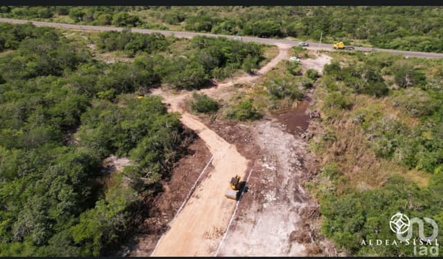 LA INVERSIÓN DE TU VIDA EN ALDEA SISAL, YUCATÁN.