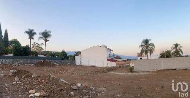 OPORTUNIDAD TERRENO EN VENTA (RINCONADA OBELISCO) JARDINES DE DELICIAS