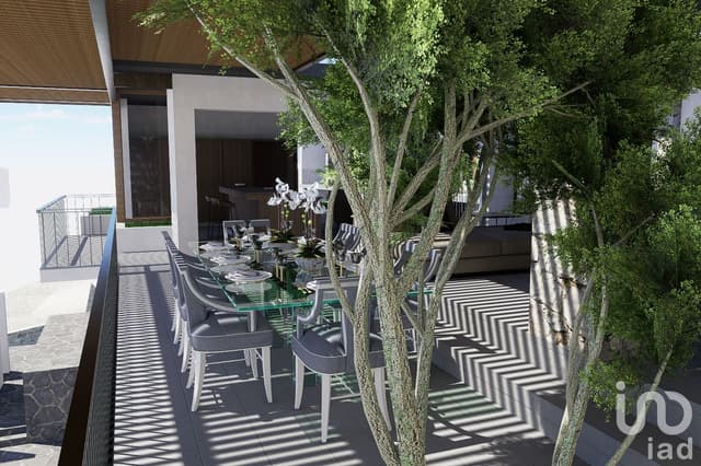 PREVENTA DE CASA EN COLONIA DEL BOSQUE CON UNA VISTA INOLVIDABLE (CASA NOGAL) UN CONCEPTO DIFERENTE