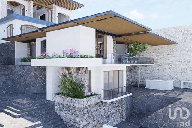 PREVENTA DE CASA EN COLONIA DEL BOSQUE CON UNA VISTA INOLVIDABLE (CASA NOGAL) UN CONCEPTO DIFERENTE