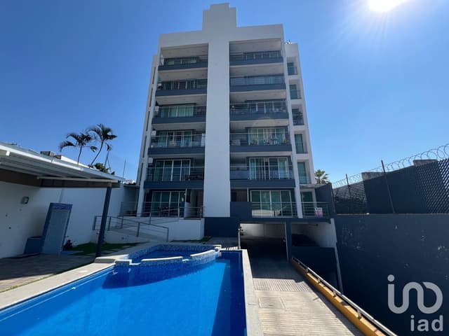 PENTHOUSE CON ROOF GARDEN... Bajada a Chapultepec