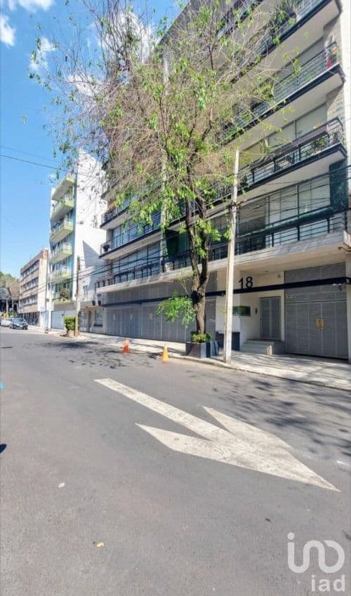 DEPARTAMENTO EN VENTA EN LA MEJOR UBICACIÓN DE NÁPOLES ,CDMX.