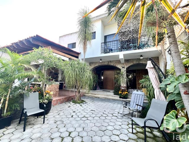 FRACCIONAMIENTO LAS FINCAS JIUTEPEC, MORELOS (CASA EN VENTA)