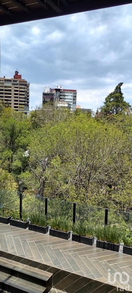 RENTA DE OFICINAS EN PARQUE HUNDIDO, BENTIO JUÁREZ, CDMX