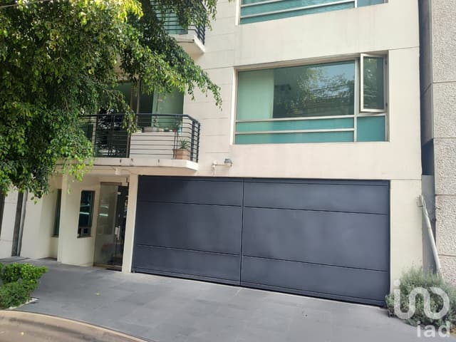 Departamento en venta en Polanco, Miguel Hidalgo