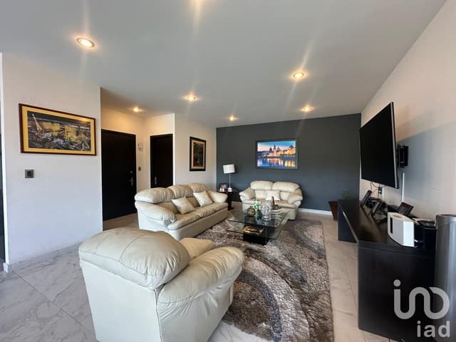 VENTA DEPARTAMENTO BOSQUES DE LOMAS VERDES, PRIMERA SECCION DE LOMAS VERDES, NAUCALPAN