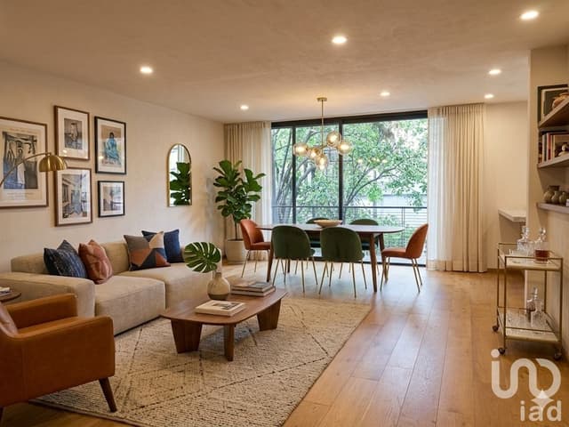 Departamento en venta en Condesa