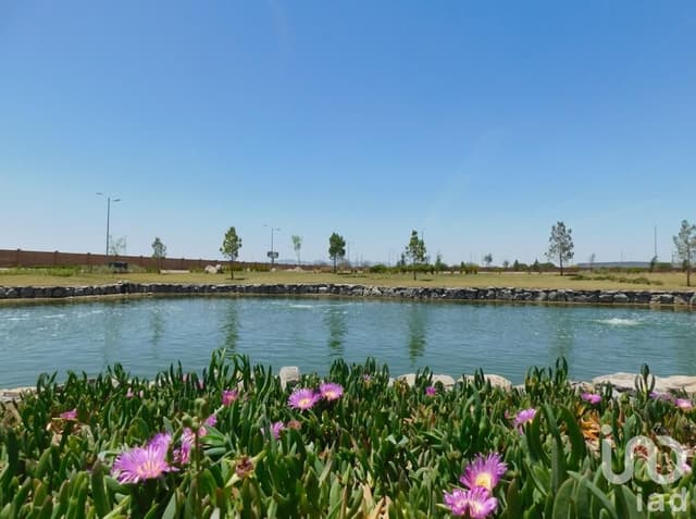 Se vende Lote Residencial frente a lago, construye la casa a tu medida!