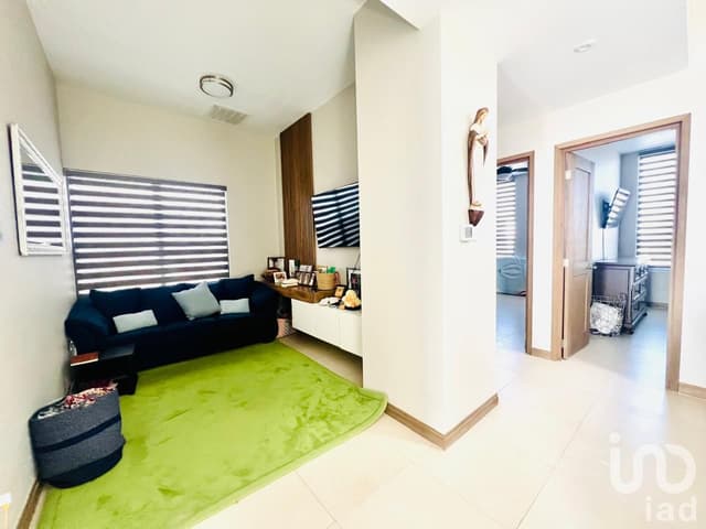 Casa amueblada en renta zona privilegiada en Cd Juarez,Chih