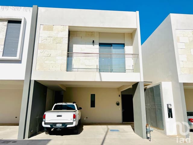 Casa amueblada en renta zona privilegiada en Cd Juarez,Chih