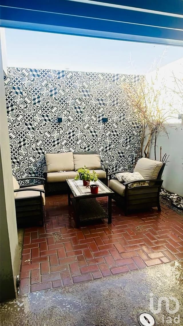 Casa en renta en Fracc. Los Frailes, Cd. Juarez, Chih.