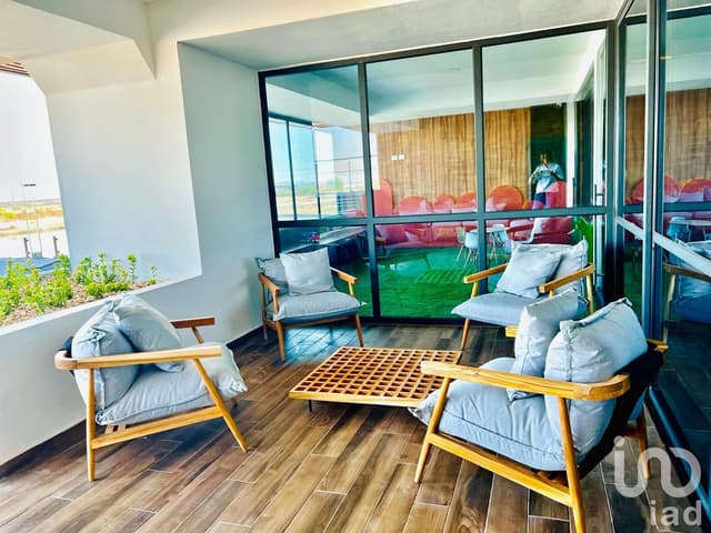 Departamento en renta amueblado en Torre Encinos con amenidades