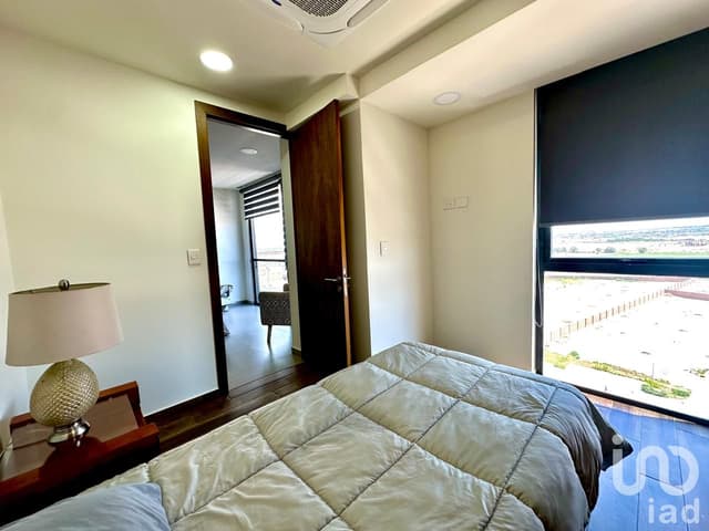 Departamento en renta amueblado en Torre Encinos con amenidades