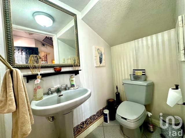 Casa en venta en Fracc. Bosques de San Jose, Cd. Juarez, Chih.