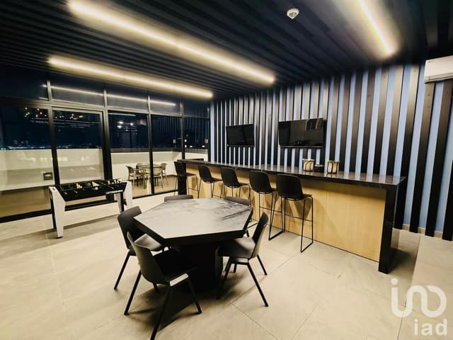 Departamento en venta zona Fundidora, Monterrey, NL.