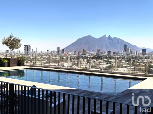 Departamento en venta zona Obispado, Monterrey, NL.
