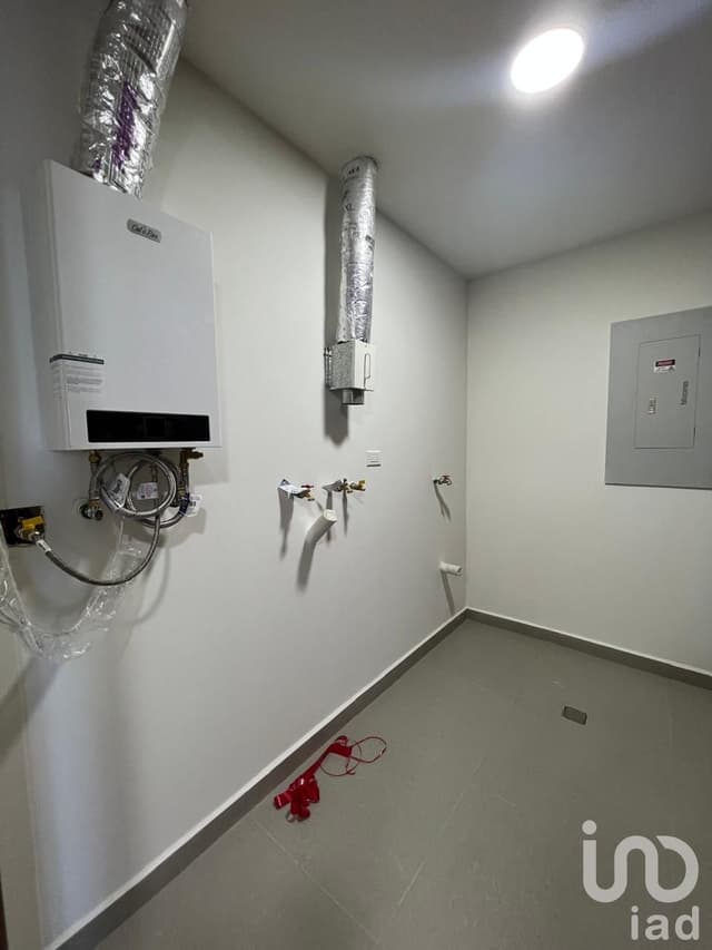 Departamento en renta en Altozano, Cd. Juarez, Chih