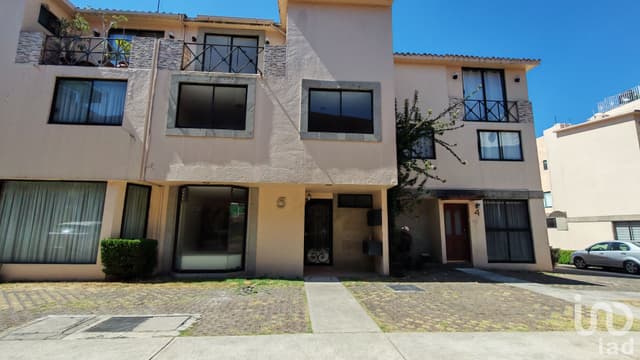 Casa en Venta en Condominio zona Vista Hermosa, en Cuajimalpa de Morelos