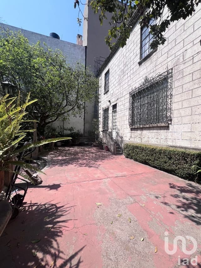 Terreno en venta en Actipan, Benito Juárez, Ciudad de México