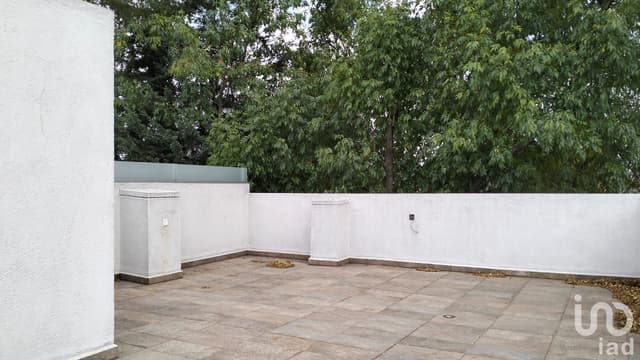 Departamento con Roof Garden cerca de Santa Fe, Álvaro Obregon, Ciudad de México