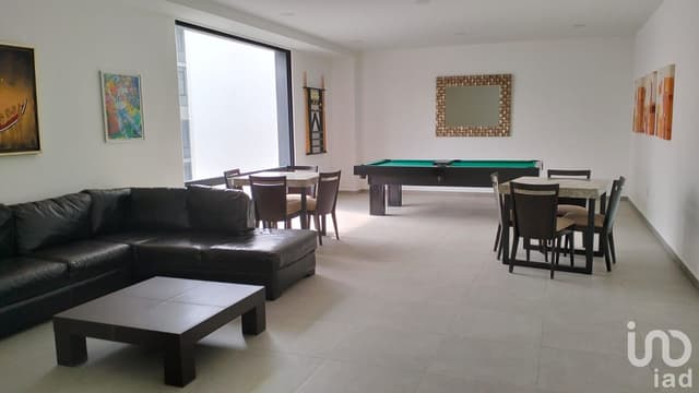 Departamento con Roof Garden cerca de Santa Fe, Álvaro Obregon, Ciudad de México