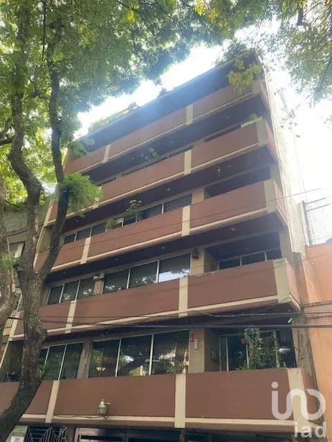 Departamento en Venta en Del Valle Centro, Benito Juárez, Ciudad de México