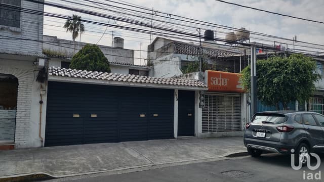 Casa en Venta en Xochimilco cerca del Tec de Monterrey