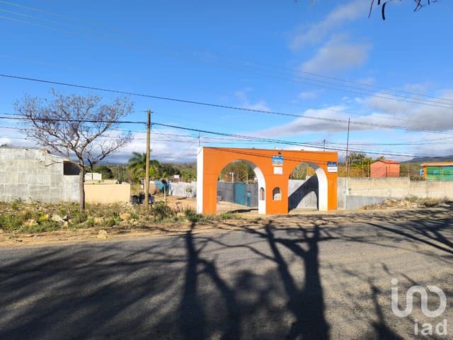 Terreno en Venta en El Jobo, Tuxtla Gutíerrez