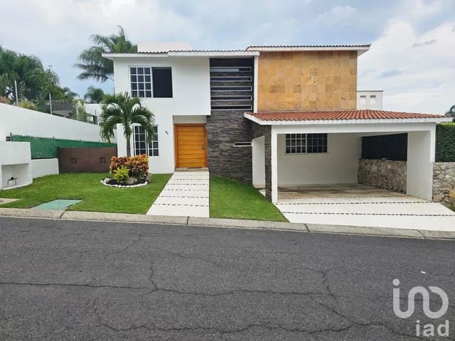 Amplia casa en Lomas de Cocoyoc, Cocoyoc, Morelos