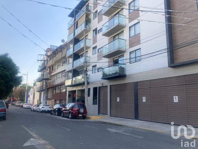 Departamento en Venta colonia Carmen, Benito Juarez, Ciudad de México