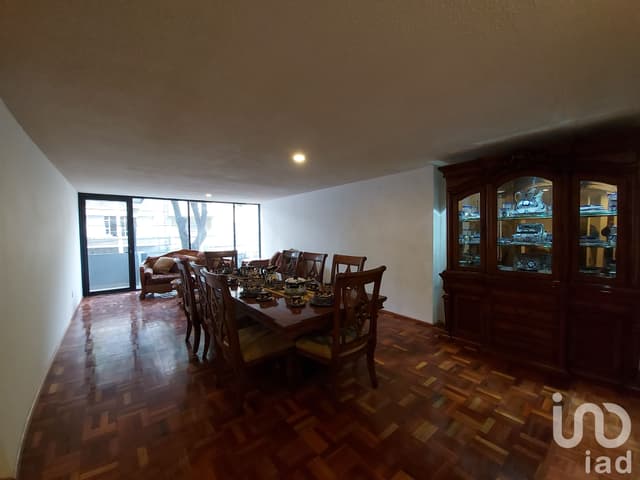 Departamento en Venta en la Colonia Cuautémoc, Cuautémoc, Ciudad de México