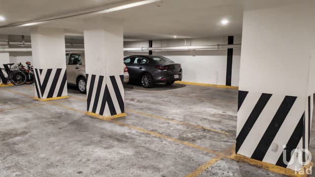 Departamento en Venta en la Colonia Cuautémoc, Cuautémoc, Ciudad de México