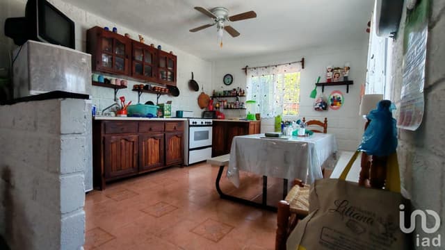 Casa en Venta cerca de Tlayacapa en Corral Grande, Yautepec, Morelos