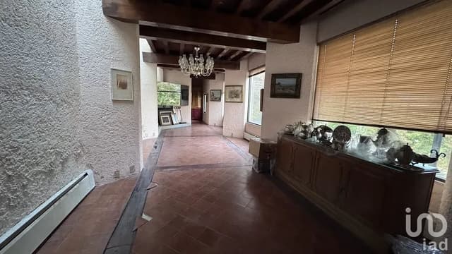 PROYECTO PREMIUM: Venta Casa / Terreno con potencial para 3 Casas en Huixquilucan