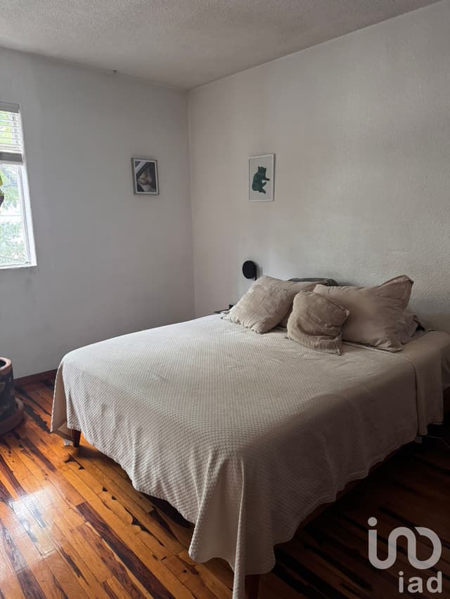 Departamento en Venta en Rio de la Plata, Cuauhtémoc, Ciudad de México