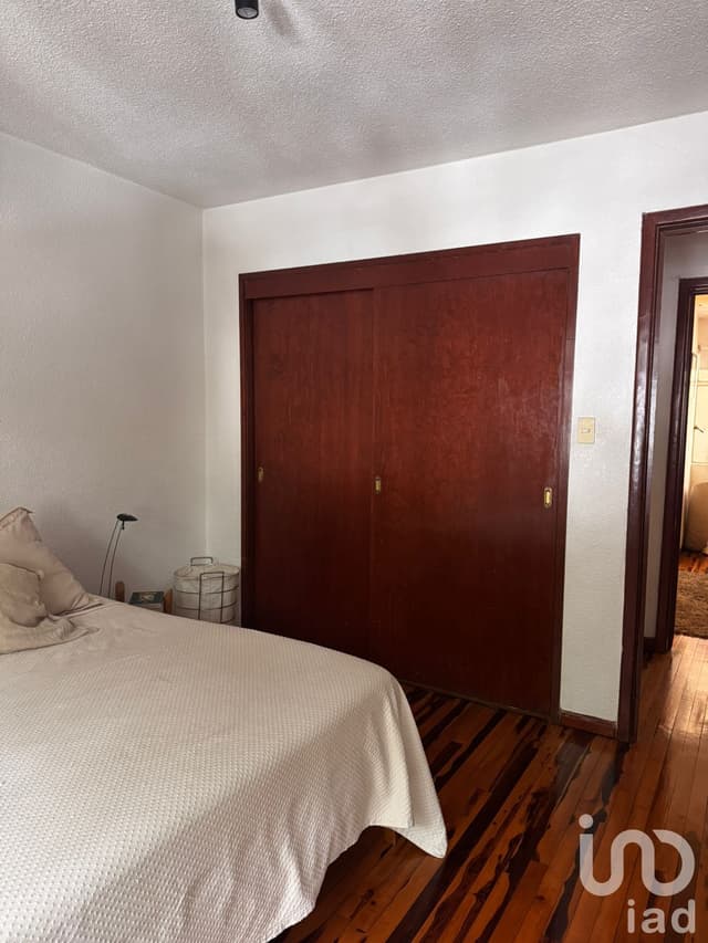 Departamento en Venta en Rio de la Plata, Cuauhtémoc, Ciudad de México