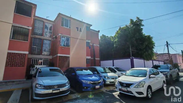 Departamento en venta en La Planta, Iztapalapa